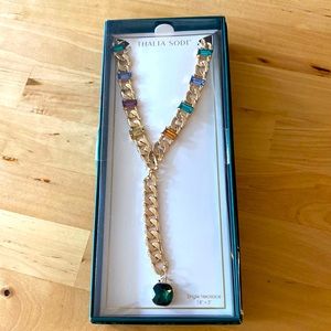 NWT Thalia Sodi Y Necklace